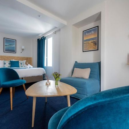 Un Hotel Sur Le Port La Rochelle  Luaran gambar