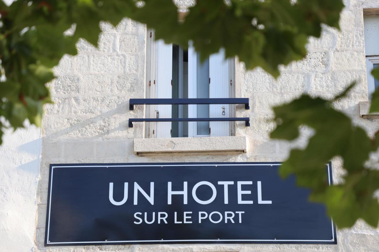 Un Hotel Sur Le Port La Rochelle  Luaran gambar