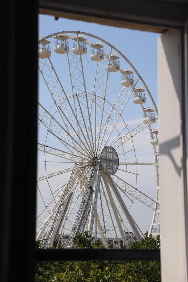 Un Hotel Sur Le Port La Rochelle  Luaran gambar