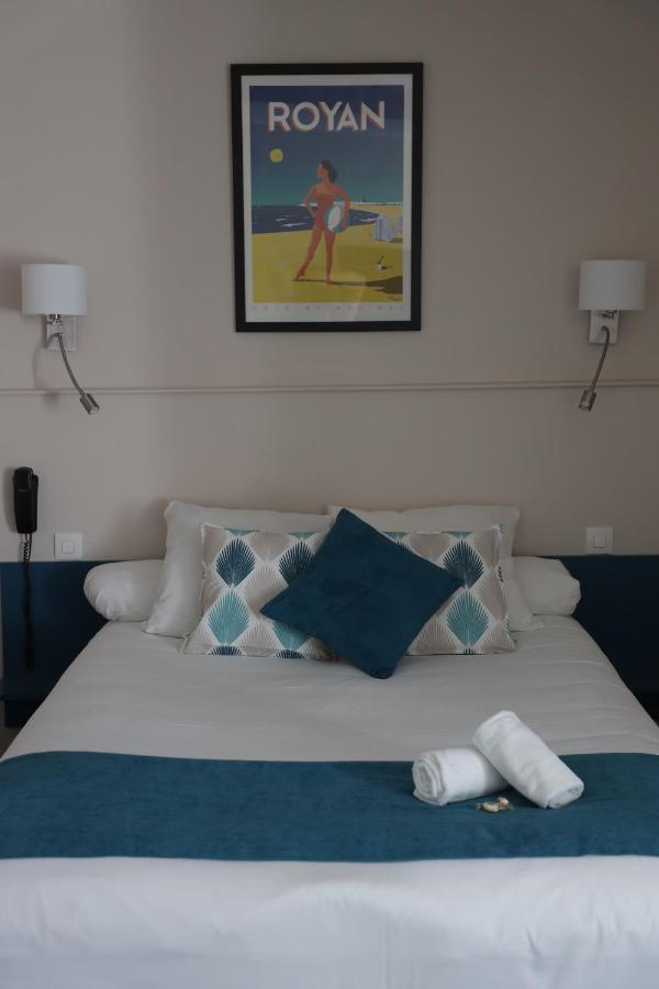 Un Hotel Sur Le Port La Rochelle  Luaran gambar