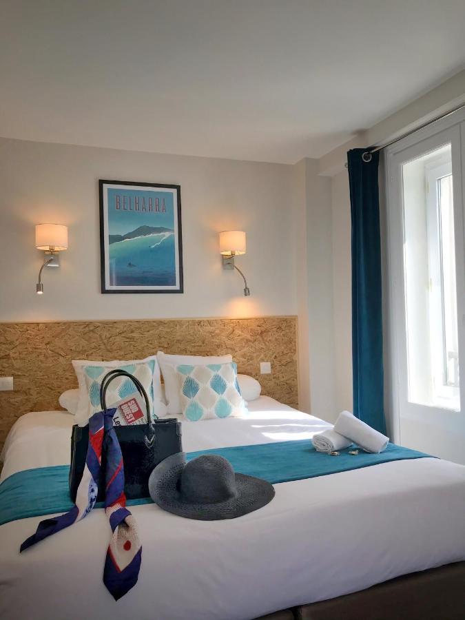 Un Hotel Sur Le Port La Rochelle  Luaran gambar