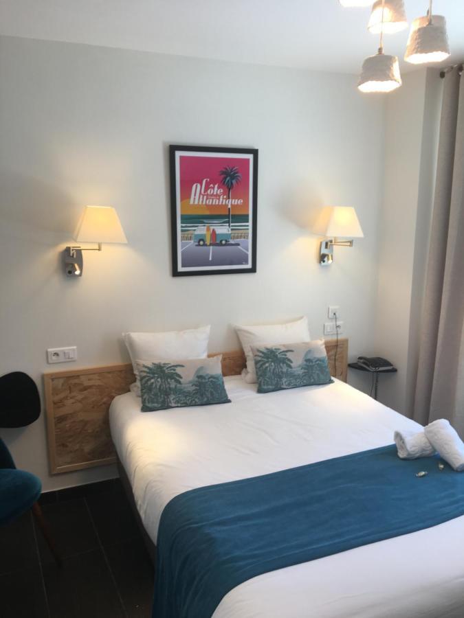 Un Hotel Sur Le Port La Rochelle  Luaran gambar