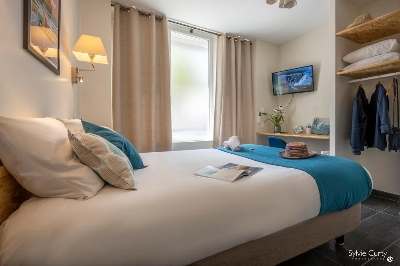 Un Hotel Sur Le Port La Rochelle  Luaran gambar