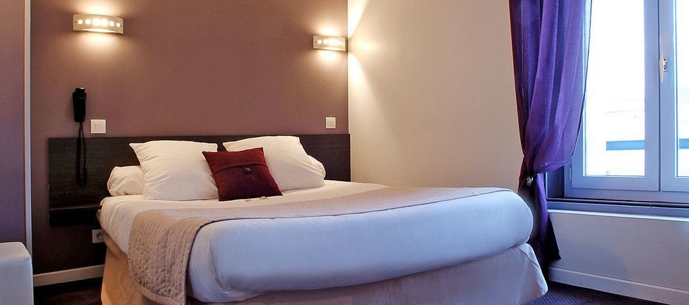 Un Hotel Sur Le Port La Rochelle  Luaran gambar