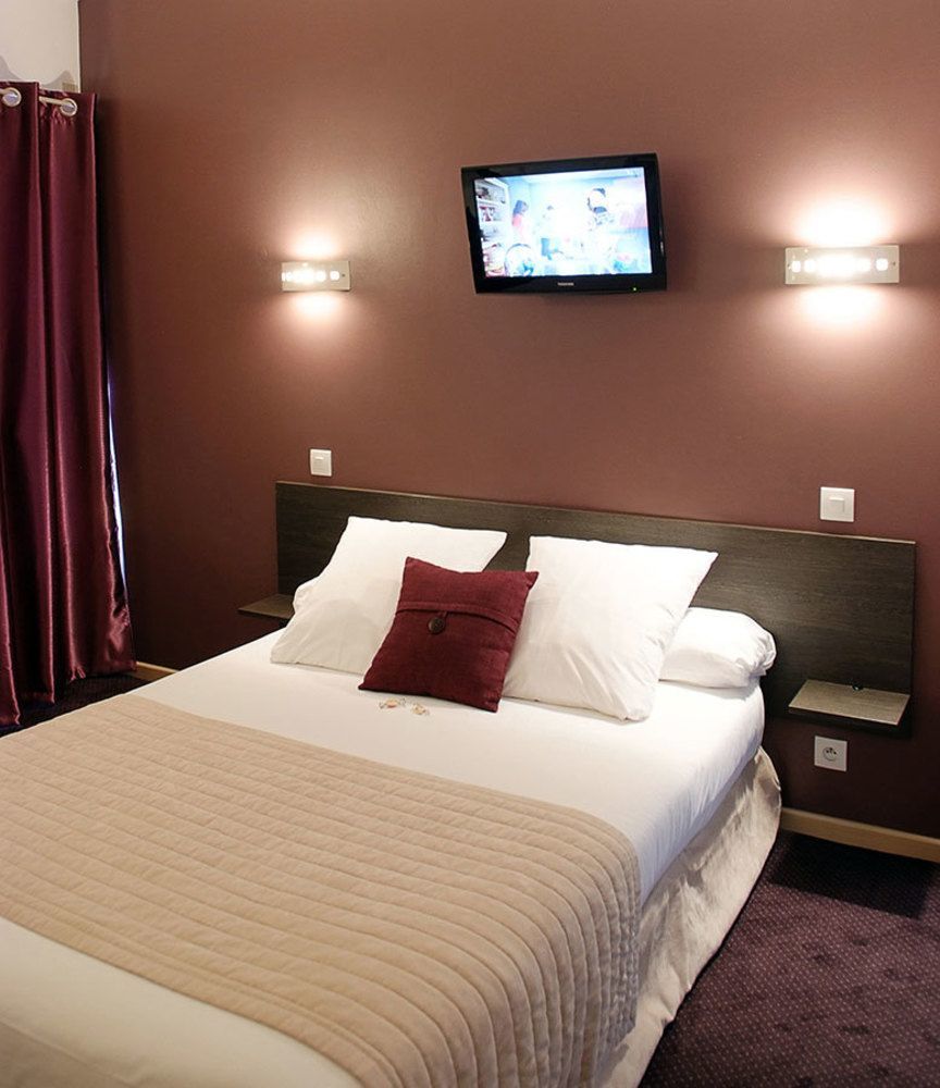 Un Hotel Sur Le Port La Rochelle  Luaran gambar
