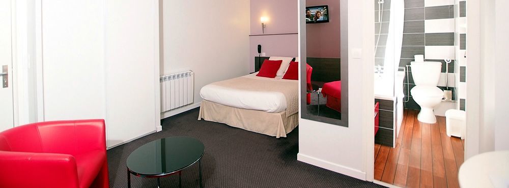 Un Hotel Sur Le Port La Rochelle  Luaran gambar