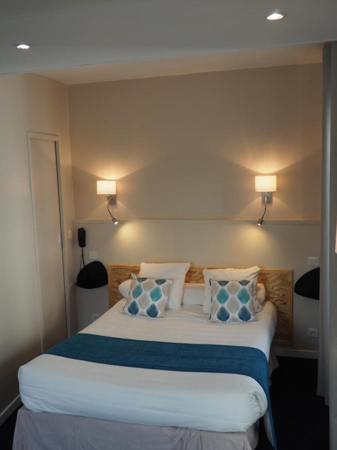 Un Hotel Sur Le Port La Rochelle  Luaran gambar