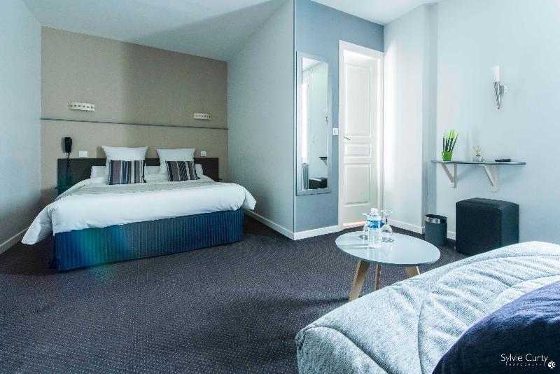 Un Hotel Sur Le Port La Rochelle  Luaran gambar