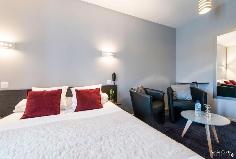 Un Hotel Sur Le Port La Rochelle  Luaran gambar