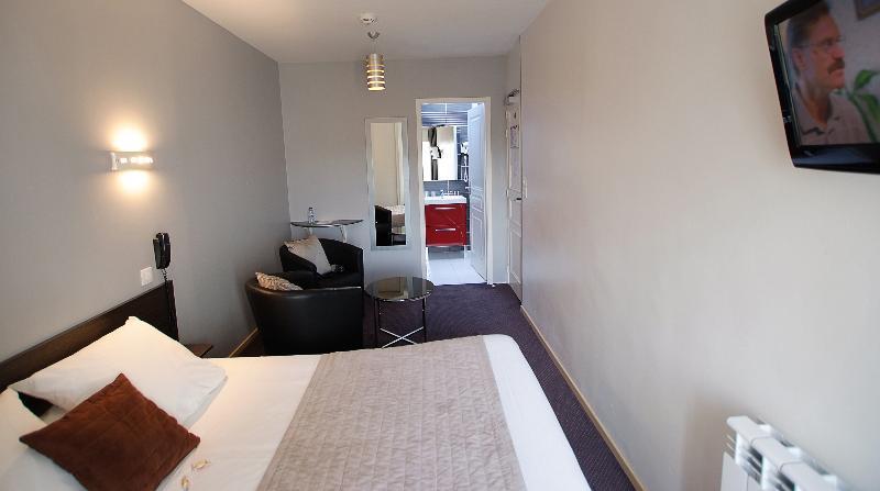 Un Hotel Sur Le Port La Rochelle  Luaran gambar